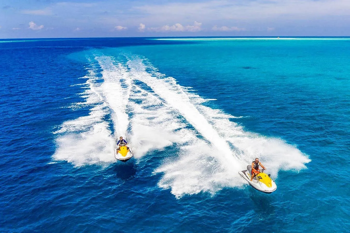 Jet Ski & Kayak por Maafushi